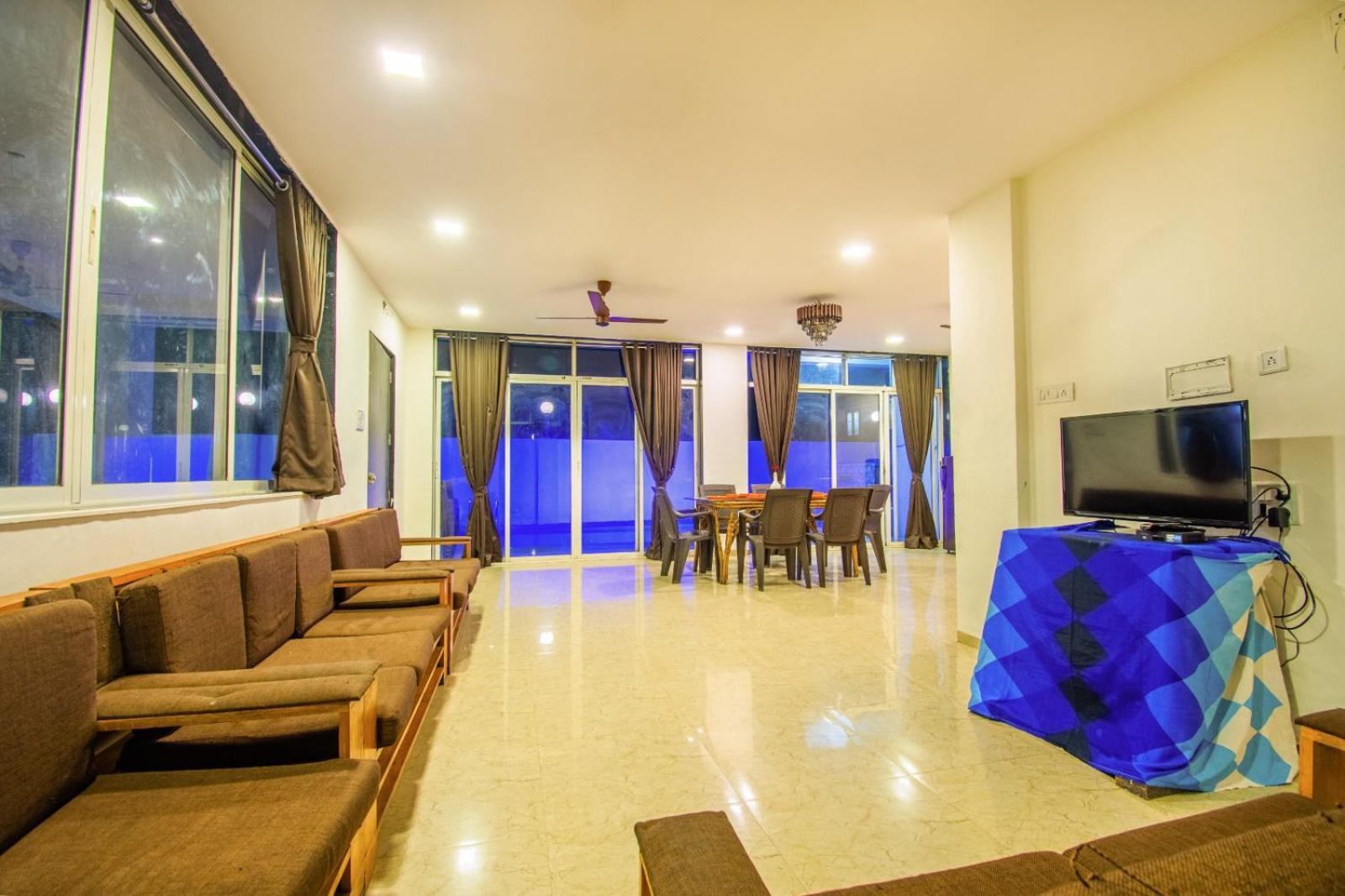 Empyrean Stay Ll 6Bhk Ll Royal Bramha Palace Ll Pvt Pool Ll Lonavala Esterno foto